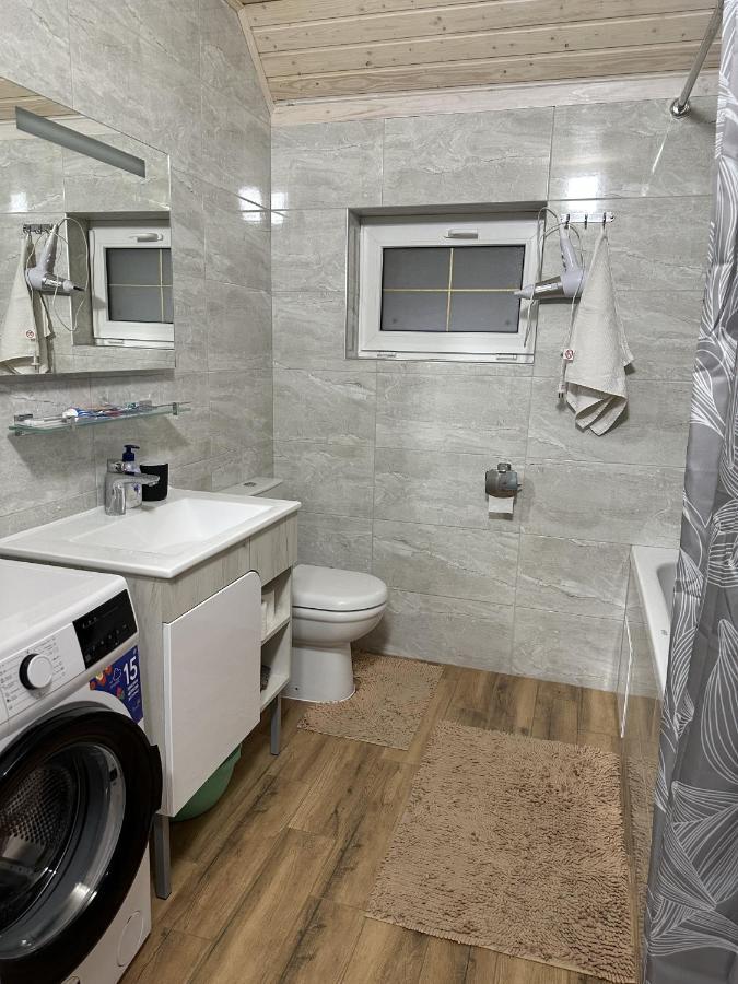 Carpathian Dream Apartments Yaremche Dış mekan fotoğraf